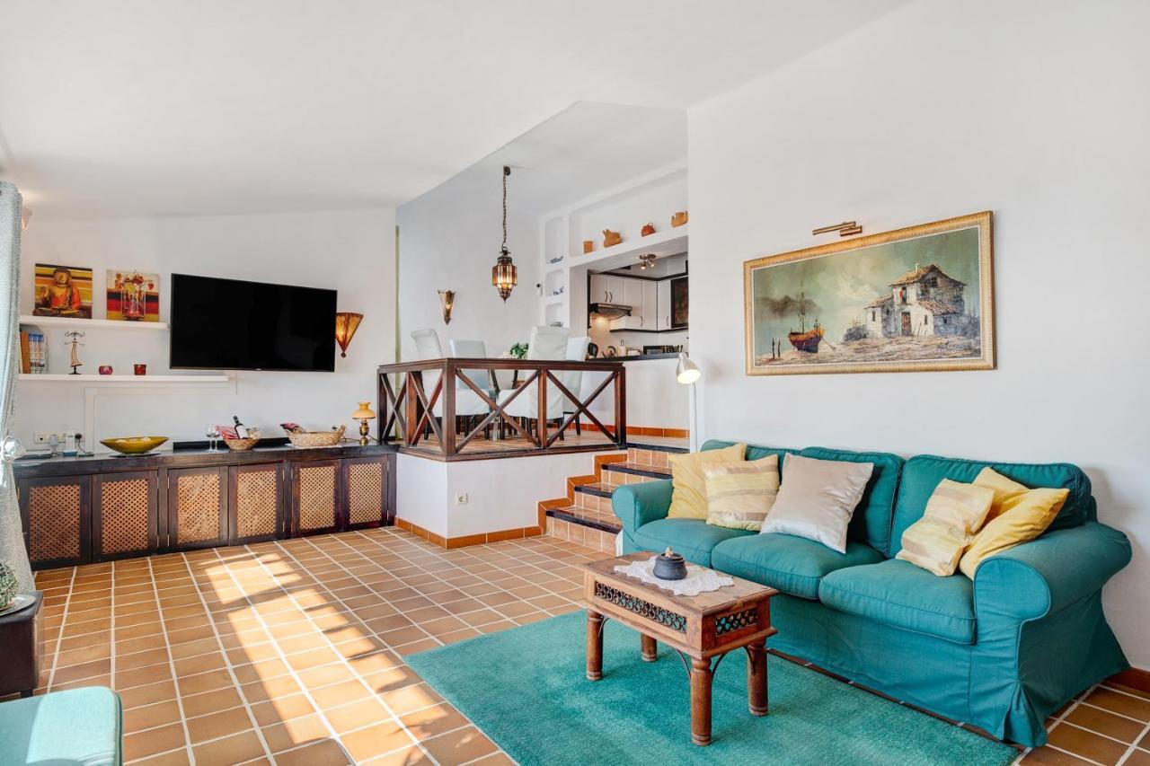 Casa Los Angeles Tias Bagian luar foto