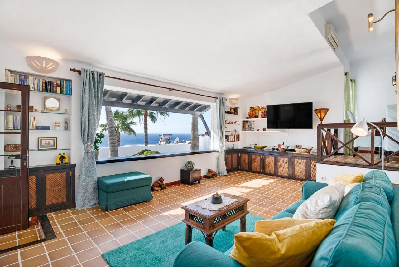 Casa Los Angeles Tias Bagian luar foto
