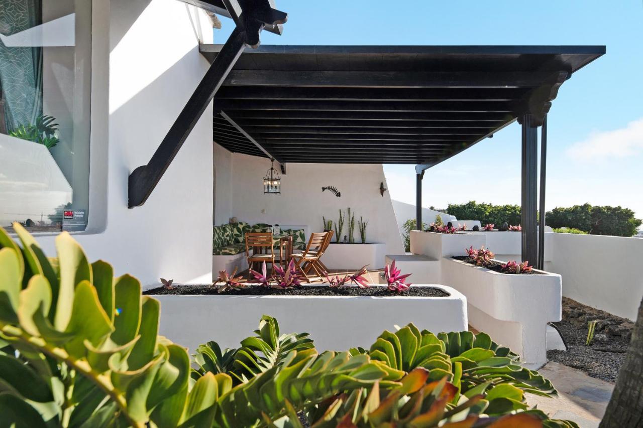 Casa Los Angeles Tias Bagian luar foto