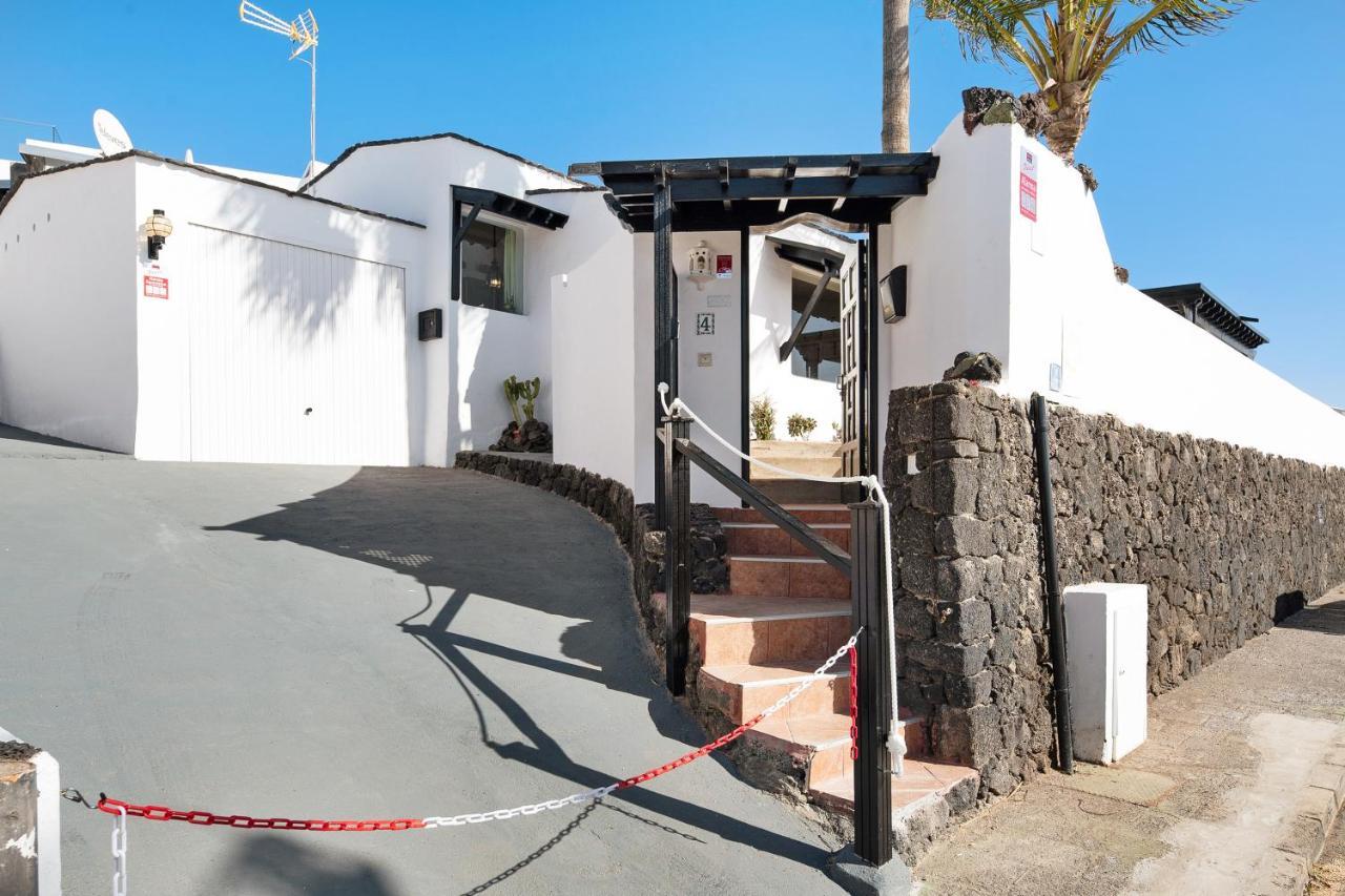 Casa Los Angeles Tias Bagian luar foto