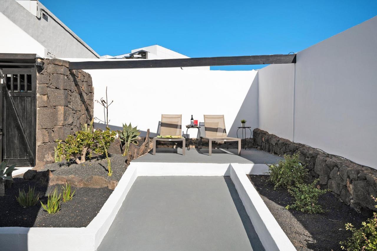 Casa Los Angeles Tias Bagian luar foto
