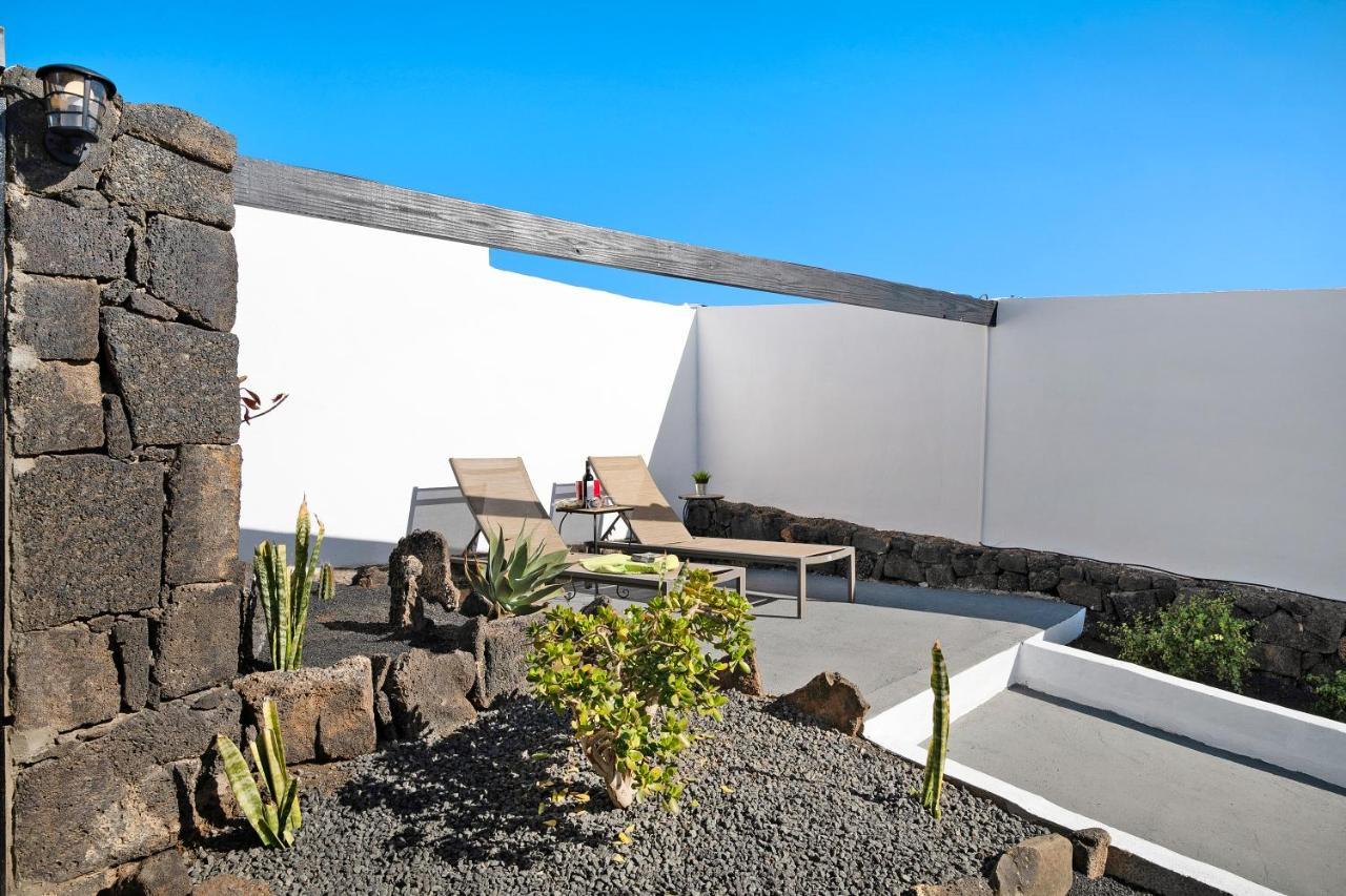 Casa Los Angeles Tias Bagian luar foto